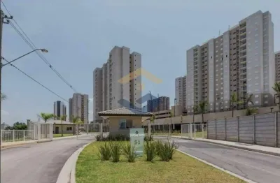 Apartamento c/ 49 m² p/ venda, 2 dorms, sala, cozinha, sacada, 1 vaga - vista park - vila nambi - jundiaí/sp