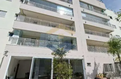 Apartamento garden p/ alugar c/ 240m², 3 dorms, sendo 1 suíte, lavabo, espaço gourmet c/ churrasqueira - olívio boa - pq da represa - jundiaí/sp