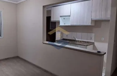 Apartamento p/ venda c/ 75m², 2 dorms, sala, cozinha, 01 vaga - condomínio curiós - lote parque residencial jundiaí ii