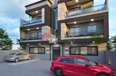 Apartamento para venda em navegantes, centro, 2 dormitórios, 2 suítes, 3 banheiros, 1 vaga