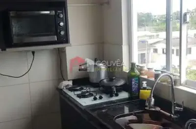 Apartamento com 2 quartos à venda no São Domingos, Navegantes 