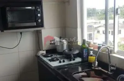 Apartamento para venda em navegantes, são domingos, 2 dormitórios, 1 banheiro, 1 vaga