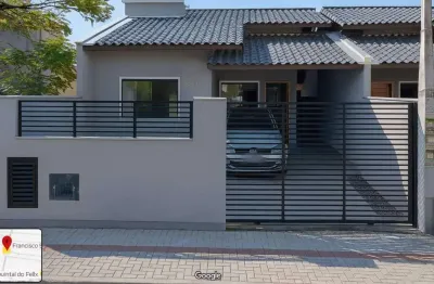 Casa para venda em navegantes, gravatá, 3 dormitórios, 1 suíte, 2 banheiros, 2 vagas