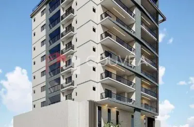 Apartamento para venda em navegantes, meia praia, 2 dormitórios, 1 suíte, 2 banheiros, 1 vaga