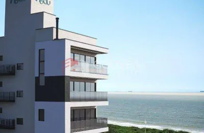 Apartamento para venda em navegantes, centro, 3 dormitórios, 3 suítes, 1 vaga