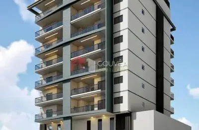 Apartamento para venda em navegantes, meia praia, 2 dormitórios, 1 suíte, 2 banheiros, 1 vaga