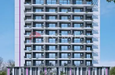 Apartamento com 1 quarto à venda no Centro, Navegantes 