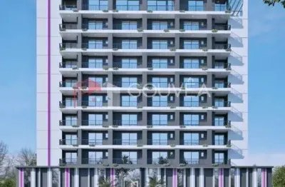 Apartamento para venda em navegantes, centro, 1 dormitório, 1 banheiro, 1 vaga