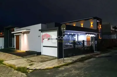 Casa com 4 quartos à venda no Centro, Navegantes 