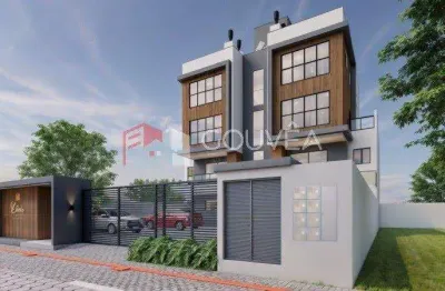 Apartamento para venda em navegantes, meia praia, 2 dormitórios, 1 suíte, 2 banheiros, 1 vaga