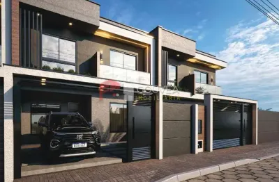 Casa para venda em navegantes, centro, 3 dormitórios, 1 suíte, 2 banheiros, 2 vagas