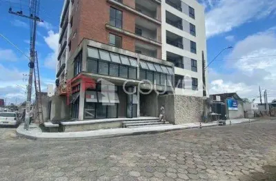 Apartamento para venda em navegantes, gravatá, 2 dormitórios, 2 suítes, 3 banheiros, 1 vaga