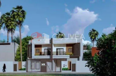 Casa para venda em navegantes, meia praia, 3 dormitórios, 1 suíte, 2 banheiros, 1 vaga