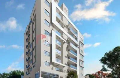 Apartamento para venda em navegantes, centro, 2 dormitórios, 1 suíte, 2 vagas
