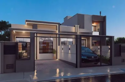 Casa com 2 quartos à venda no Meia Praia, Navegantes 