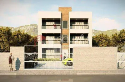 Apartamento com 2 quartos à venda no Centro, Penha 