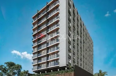 Apartamento para venda em navegantes, centro, 1 dormitório, 1 suíte, 1 banheiro, 1 vaga