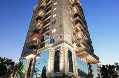 Apartamento para venda em navegantes, centro, 2 dormitórios, 2 suítes, 1 vaga