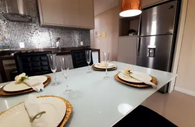 Apartamento para venda em navegantes, centro, 3 dormitórios, 1 suíte, 2 banheiros, 1 vaga