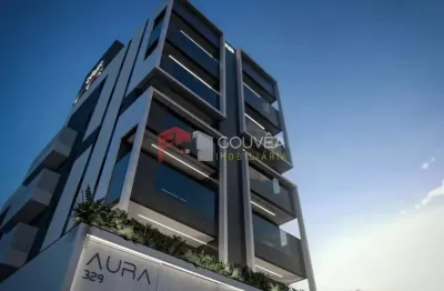 Apartamento para venda em navegantes, gravatá, 2 dormitórios, 1 suíte, 2 banheiros, 1 vaga