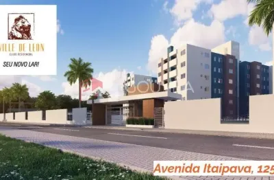Apartamento com 2 quartos à venda no Itaipava, Itajaí 