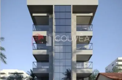 Apartamento para venda em navegantes, gravatá, 2 dormitórios, 1 suíte, 3 banheiros, 1 vaga