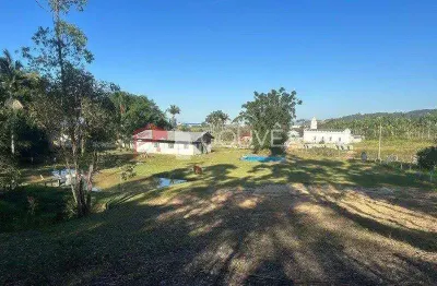 Chácara para venda em navegantes, escalvados, 2 dormitórios