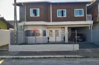 Casa para venda em itajaí, espinheiros, 6 dormitórios, 4 banheiros, 2 vagas
