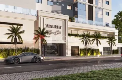 Apartamento com 2 quartos à venda no Rio Pequeno, Camboriú 