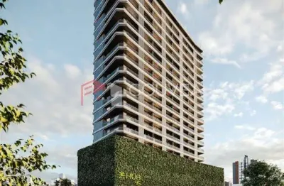 Apartamento para venda em itajaí, centro, 1 dormitório, 1 banheiro
