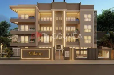 Apartamento para venda em piçarras, itacolomi, 3 dormitórios, 1 suíte, 3 banheiros, 2 vagas