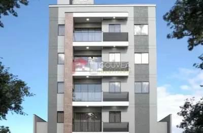 Apartamento para venda em navegantes, centro, 2 dormitórios, 1 suíte, 2 banheiros, 1 vaga