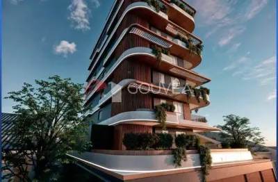 Apartamento para venda em navegantes, centro, 2 dormitórios, 2 suítes, 1 banheiro, 1 vaga