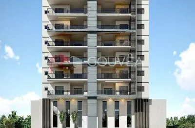 Apartamento para venda em navegantes, meia praia, 2 dormitórios, 1 suíte, 2 banheiros, 1 vaga