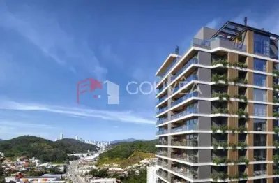 Apartamento com 2 quartos à venda na Praia Brava, Itajaí 