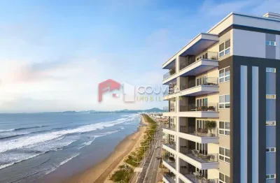 Apartamento na planta com 4 dormitórios em gravatá  -  navegantes