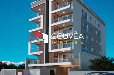 Apartamento com 2 quartos à venda no Gravata, Navegantes 