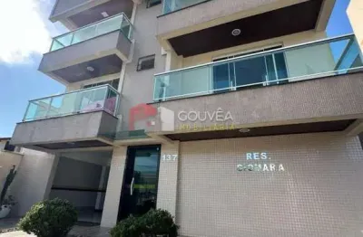 Apartamento para venda em navegantes, centro, 2 dormitórios, 1 banheiro, 1 vaga