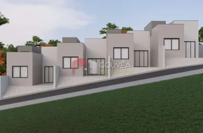 Casa geminada para venda em penha, nossa senhora de fátima, 2 dormitórios, 1 suíte, 2 banheiros, 1 vaga