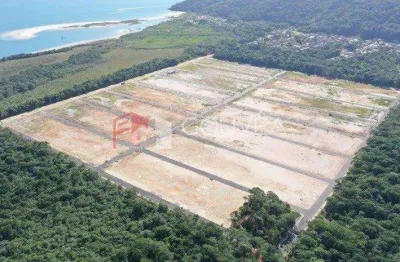 Terreno à venda no Ubatuba, São Francisco do Sul 