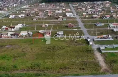 Terreno à venda no Porto Grande, Araquari 