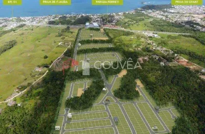 Terreno à venda no Itajubá, Barra Velha 