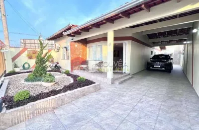 Casa para venda em itajaí, são vicente, 3 dormitórios, 2 suítes, 3 banheiros, 4 vagas