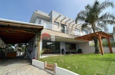 Casa para venda em penha, centro, 3 dormitórios, 3 suítes, 4 banheiros, 4 vagas