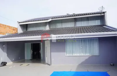 Casa para venda em navegantes, meia praia, 3 dormitórios, 2 suítes, 3 banheiros, 2 vagas