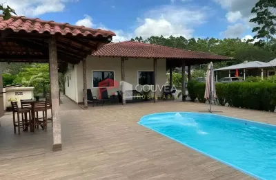 Chácara / sítio com 3 quartos à venda no Escalvado, Navegantes 