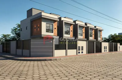 Casa com 2 quartos à venda no Gravata, Navegantes 