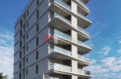 Apartamento para venda em navegantes, são pedro, 2 dormitórios, 2 suítes, 2 banheiros, 1 vaga