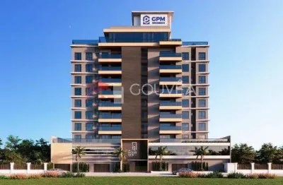 Apartamento para venda em piçarras, itacolomi, 2 dormitórios, 2 suítes, 3 banheiros, 1 vaga