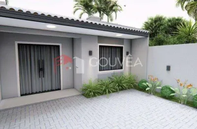 Casa para venda em barra velha, itajuba, 2 dormitórios, 1 suíte, 2 banheiros, 2 vagas